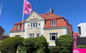 Hotell Dannegården